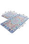 Mijölnir Juego de alfombras de baño Ceramica Multicolor